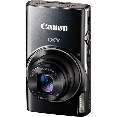 【新品】Canon IXY 650 ブラック【保証書つき】 Amazon.co.jp: [SD Card Set] Canon IXY 650 Compact Digital