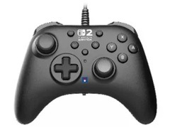 ホリパッド TURBO for Nintendo Switch 2・Windows PC NSX-005