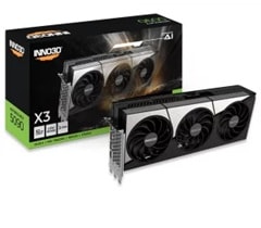 Inno3D GeForce RTX 5090 X3 GD5090-32GERX3 [PCIExp 32GB] | PC