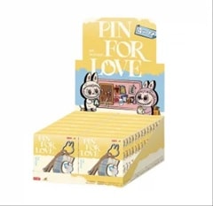 ポップマート Pin for Love シリーズ アルファベット シュリンク付き 楽天市場】【正規品保証・当日発送】 THE MONSTER PIN FOR LOVE