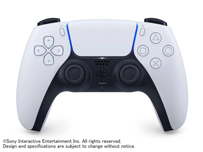 新品外箱傷みあり DualSense ワイヤレスコントローラー CFI-ZCT2J