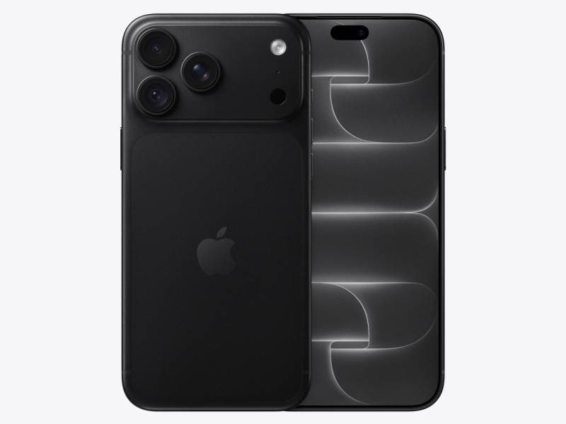 Apple(アップル)iPhone 18 Pro Max 1TB ブラック MJXE4J/A 未開封 SIM