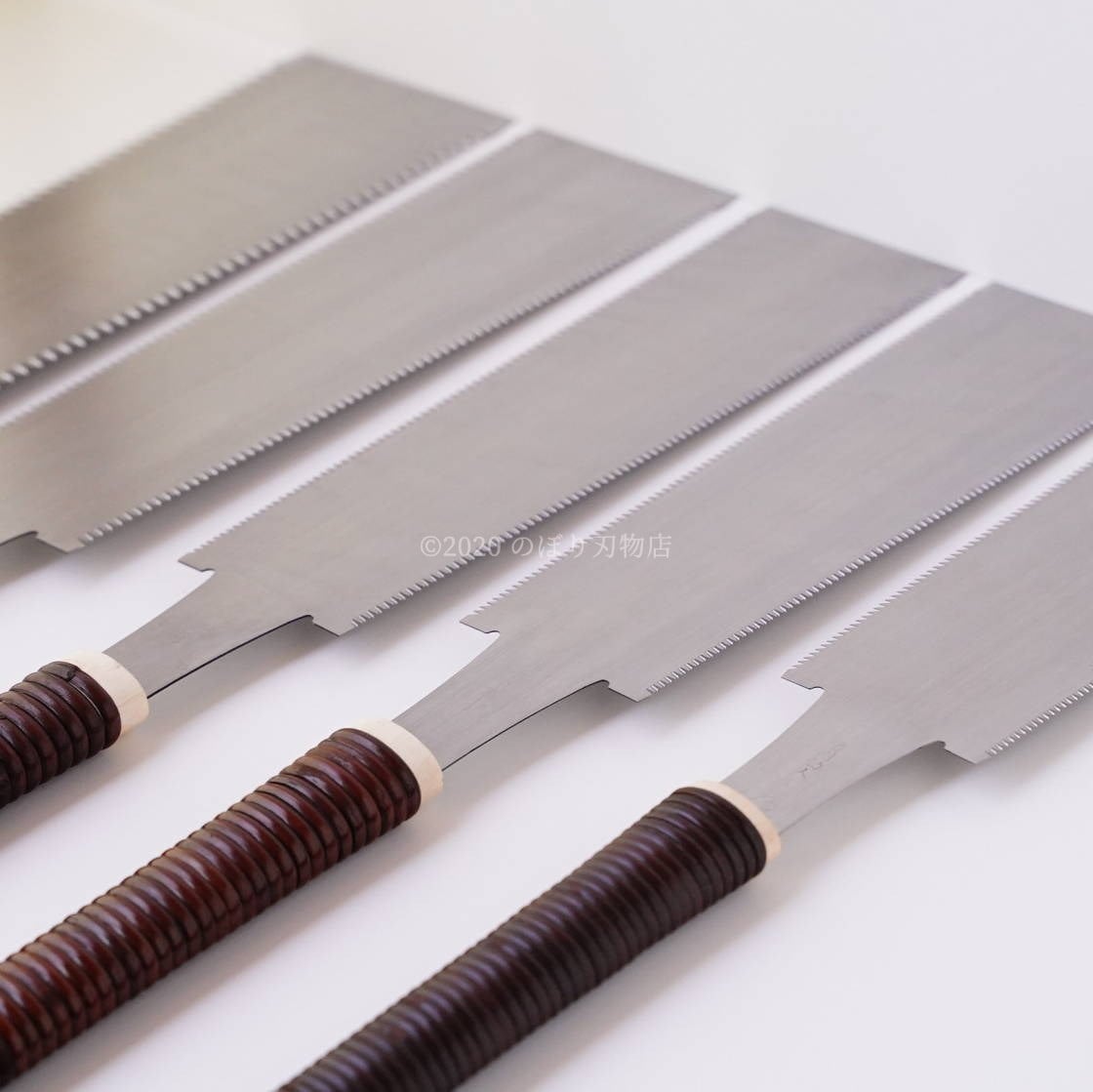 光川順太郎 播州助人 両刃鋸 | 鋸(ノコギリ),両刃鋸(リョウハノコギリ