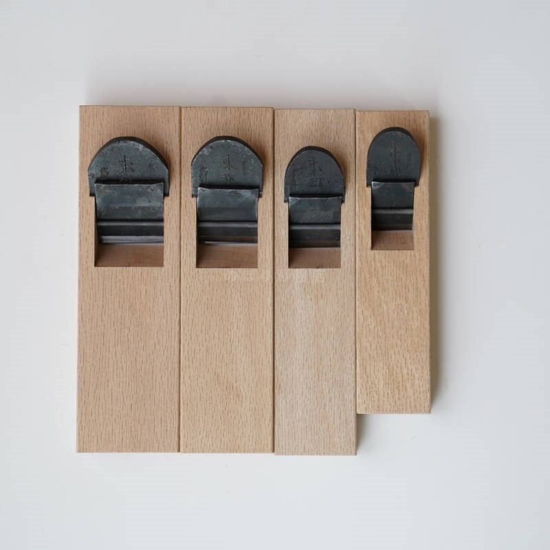 武則作 東郷小鉋（36 mm～54 mm） | 鉋(カンナ),平小鉋・豆平小鉋