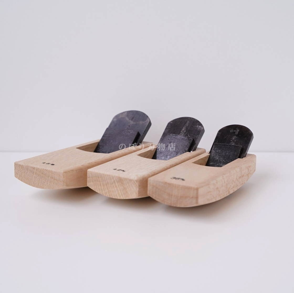 反り鉋サイズ違い六点セット良好中古大工道具建具細工建築 四方反り鉋サイズ違い五点セット中古銘在り、大工道具建具細工プロ