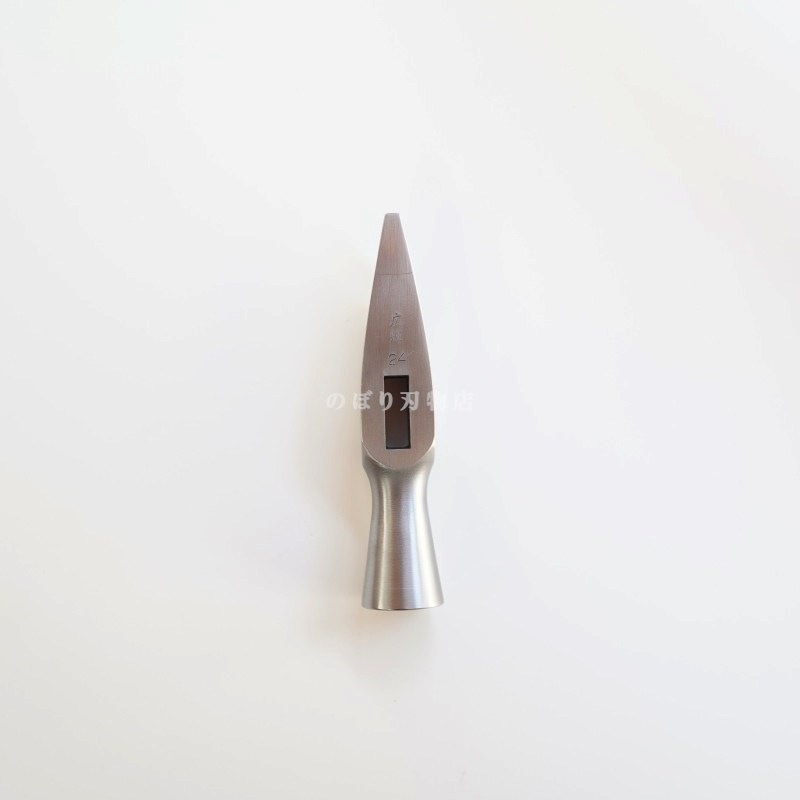 広輝 霞仕上げ舟手24mm | 玄翁・槌(ゲンノウ・ツチ),舟手・片口(フナテ