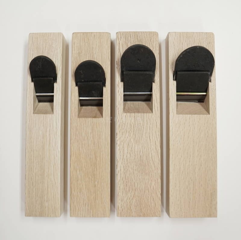 健介作 炭焼き小鉋 青紙1号鋼（36～54mm）山本鉋製作所 | 鉋(カンナ