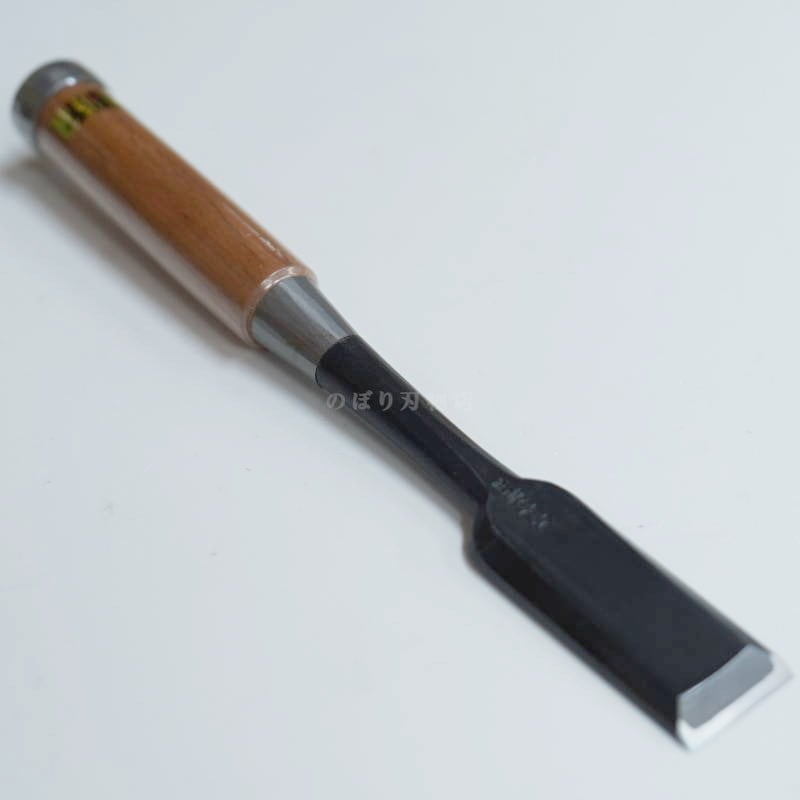 道田齋 中叩鑿 | 鑿(ノミ),追入鑿・叩き鑿(オウイレノミ・タタキノミ