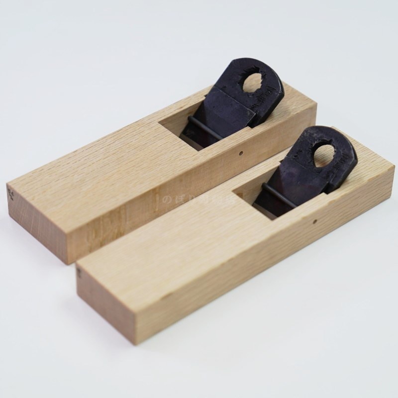 百年刻 穴明豆平鉋（48mm～54mm） | 鉋(カンナ),平小鉋・豆平小鉋