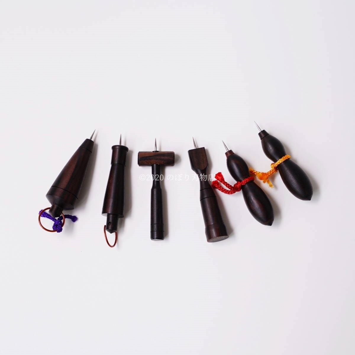 黒檀工芸カルコ（単品） | 墨壺(スミツボ) | のぼり刃物店オンライン