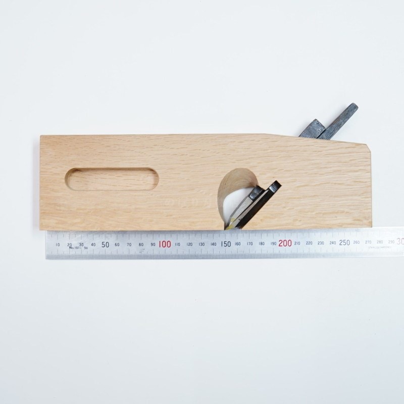 助綱 2枚作里鉋 21mm | 鉋(カンナ),その他特殊鉋 | のぼり刃物店オンラインショップ