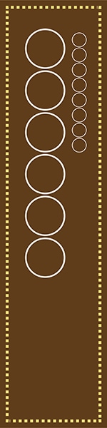 Ƥɡ Τܤ 0019-01 Ź̾ʸ̾Τܤ/450mm1800mm