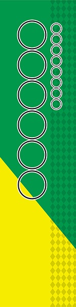 Ƥɡ Τܤ 0027-01 Ź̾ʸ̾Τܤ/450mm1800mm