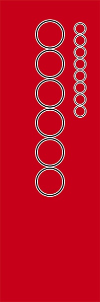 Ƥɡ Τܤ 0029-01 Ź̾ʸ̾Τܤ/600mm1800mm