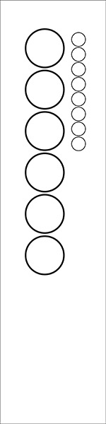 Ƥɡ Τܤ 0032-01 Ź̾ʸ̾Τܤ/450mm1800mm