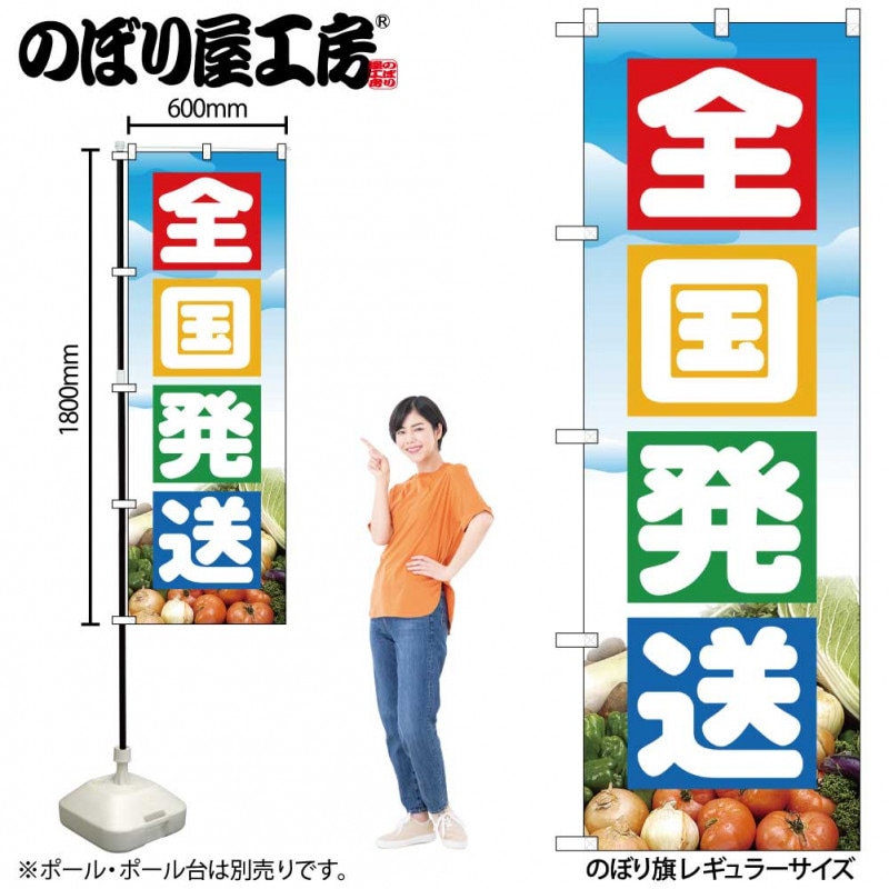 N〕 全国発送 のぼり No.2900 【受注生産☆2】【繁盛支援カタログVol
