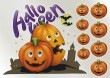 ��P�� Halloween���ܤ��� ������ɥ������� ξ�� (W420��H297mm) No.6884�ڼ���������5�ۡ������ٱ祫������Vol.14 P239��