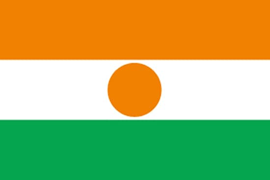 N〕国旗 ニジェール No.1 No.23287【取寄商品☆2】【繁盛支援