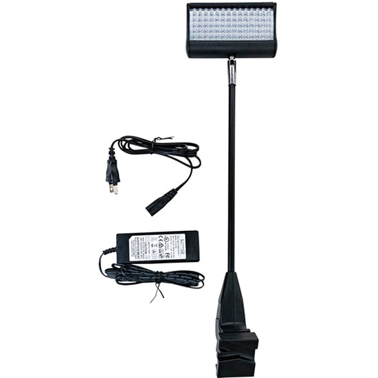 K〕 RBP用LEDスポットライト ブラック 1本 No.29120【通常在庫品