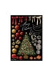 [P] ǥA4 Merry Christmas ʥ 42431 ڼʡ3ۡ佪λ