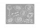 ��P�ͥ����ꥢ��(4) ���饹�� ������ɥ������� ξ�� (W420��H297mm) No.60308���̾�߸��ʡۡ������ٱ祫������Vol.14 P238��