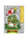 ��P�ͥ�����ɥ������� 25846 MerryChristmas���Ρ��ɡ���ڼ���������5�ۡڥ��ꥹ�ޥ�2017���饷��