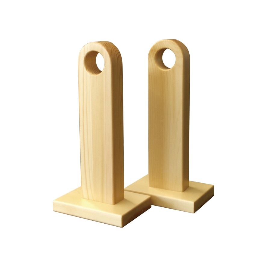 K] 器具 のれん受け ロング No.46519 【通常在庫品】 | のれん