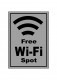 ��P�ͥ�����ɥ������� N0.24974 FREE Wi-Fi SPOT���ڼ���������5�ۡڥ���Х����Wi-Fi�ý���