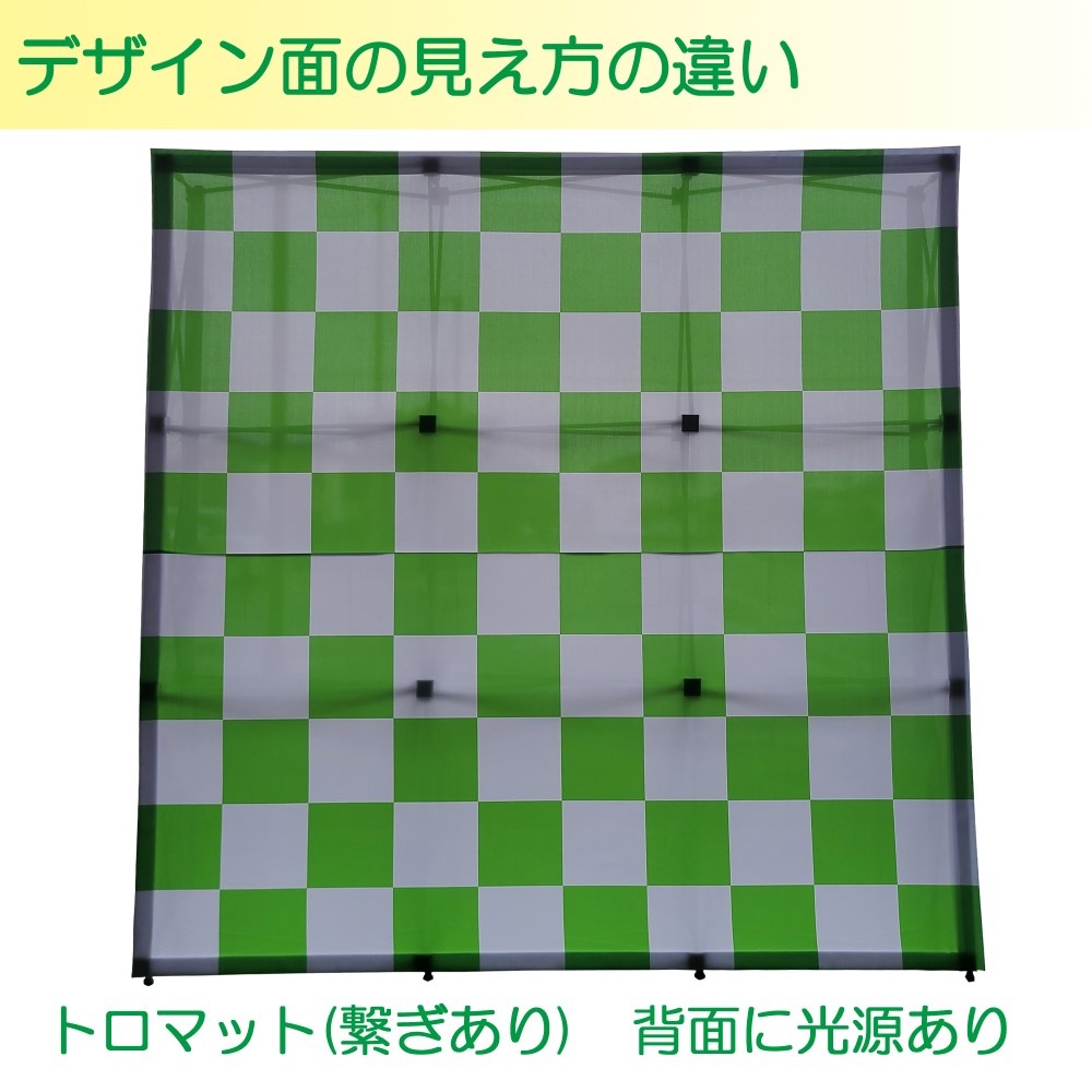 未使用品　19305 らくらくバックパネルスタンド 3×4 19305 らくらくバックパネルスタンド 3×4 本体のみ 素材：アルミ
