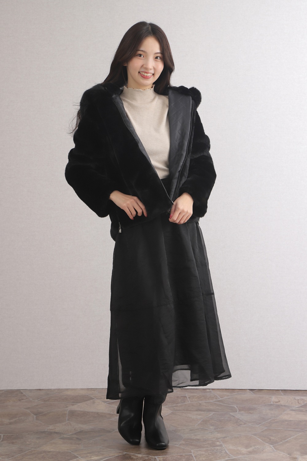 [�ܥ�塼�ߡ��ʥ����ե���]�ա����դ� ���åץ��å� �֥륾��