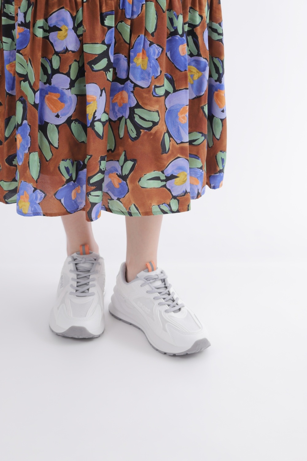 でおすすめアイテム。 CLUTCH ロングスカート 切り替え ロングスカート