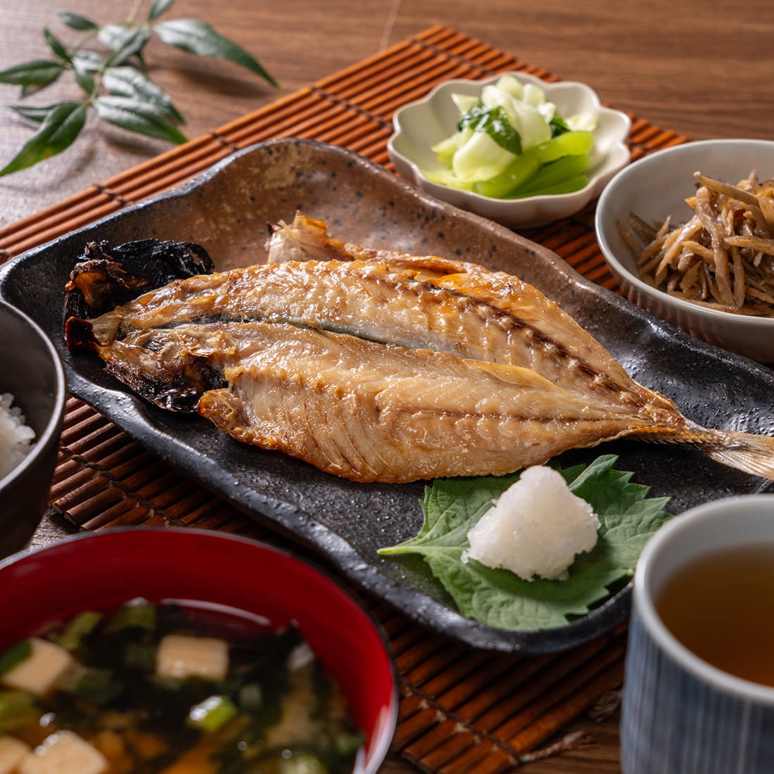 極味3種一夜干しセット(亀) | セット販売 | 山陰浜田 極味 のどぐろ