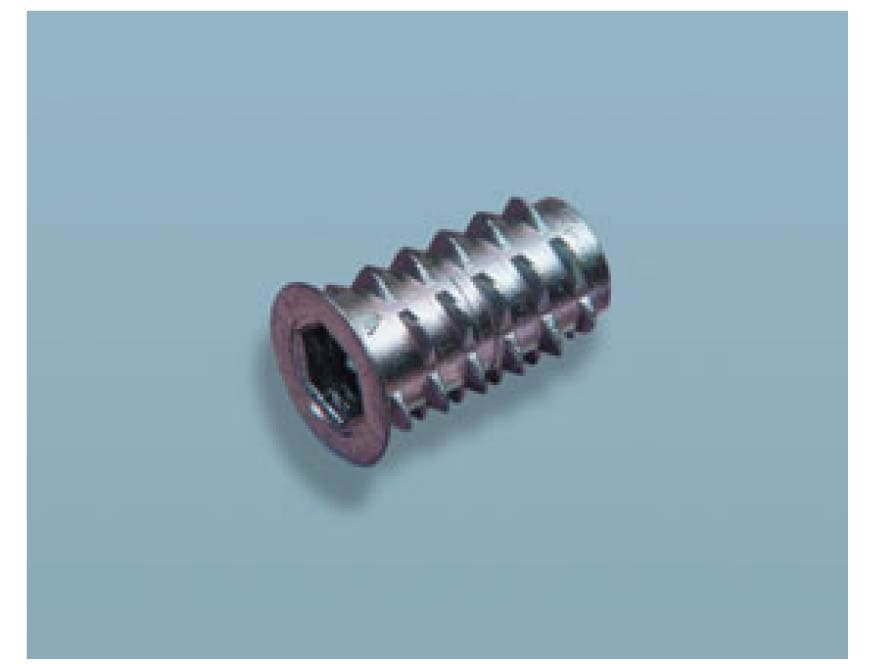 ムラコシ精工] 鬼目ナット Sタイプ 10ヶ入