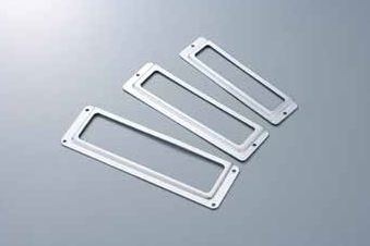 スリーナイン島野] 長型品名差