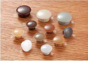 オリジナル] セットプラグ（穴隠しカバー） ※販売単位100個