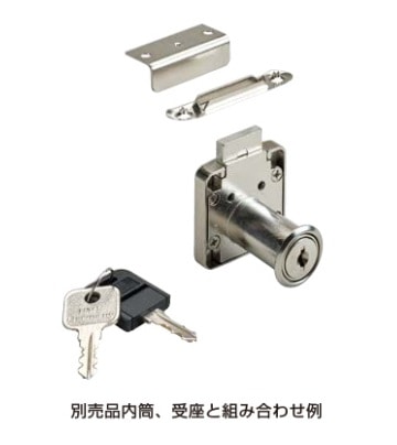 〇取寄品 [スガツネ工業/LAMP] BMB 面付錠ﾊｳｼﾞﾝｸﾞ 1061,1071,1081 BMB