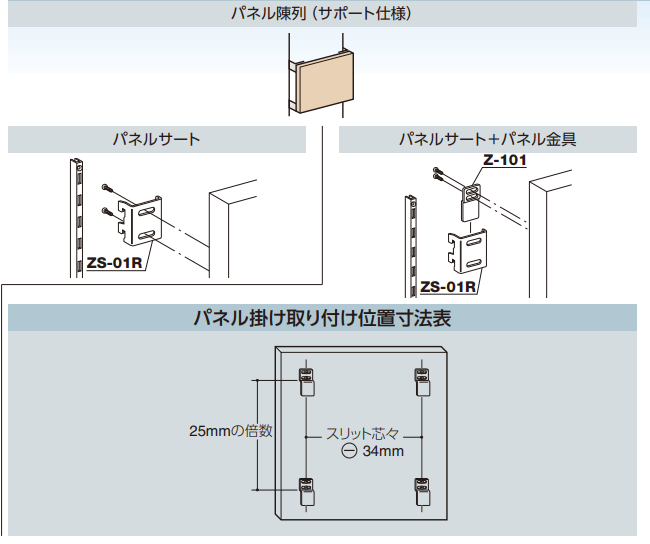 扉につけるお知らせライト（無線タイプ・TAL25-G)