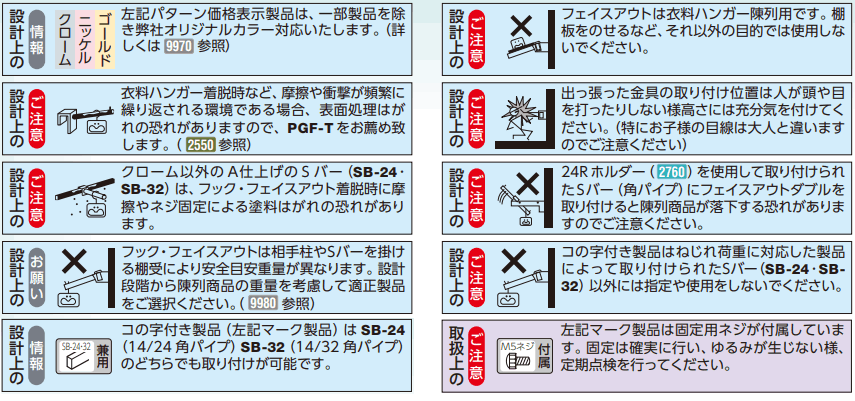 ロイヤル(AAシリーズ)] V-FSK-13-6 Vフェイスアウトスロープ 13Φ