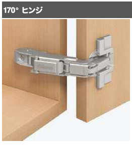 ブルム社製品（blum),丁番関係 | 野口ハードウェアー 家具金物・建具
