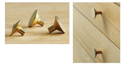 〇取寄品 [シロクマ] KB-110 ツマミ