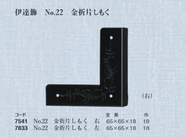 ◎西川商店 和家具◎ | 野口ハードウェアー 家具金物・建具金物通販