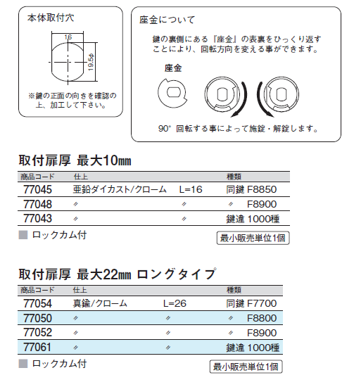 〇取寄品 [スリーナイン島野] 八万ロック