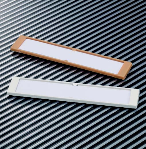 オリジナル] GK-18 ネームプレート(10枚入)