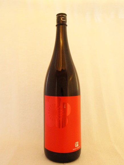 杜の蔵のしそ梅酒 純米酒仕込み 1800ml