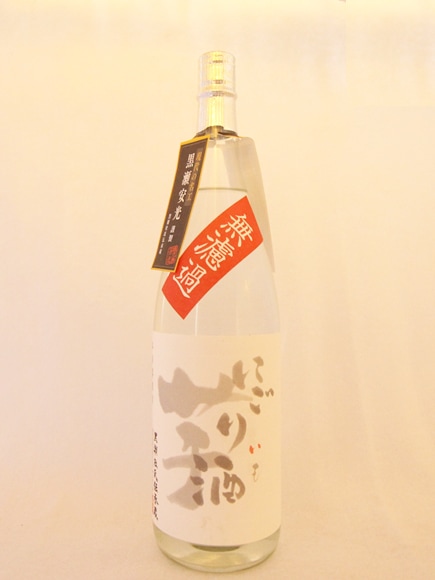 無濾過 にごり芋 1800ml