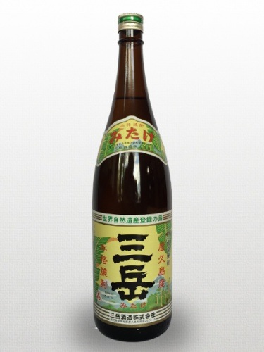 三岳1800ml