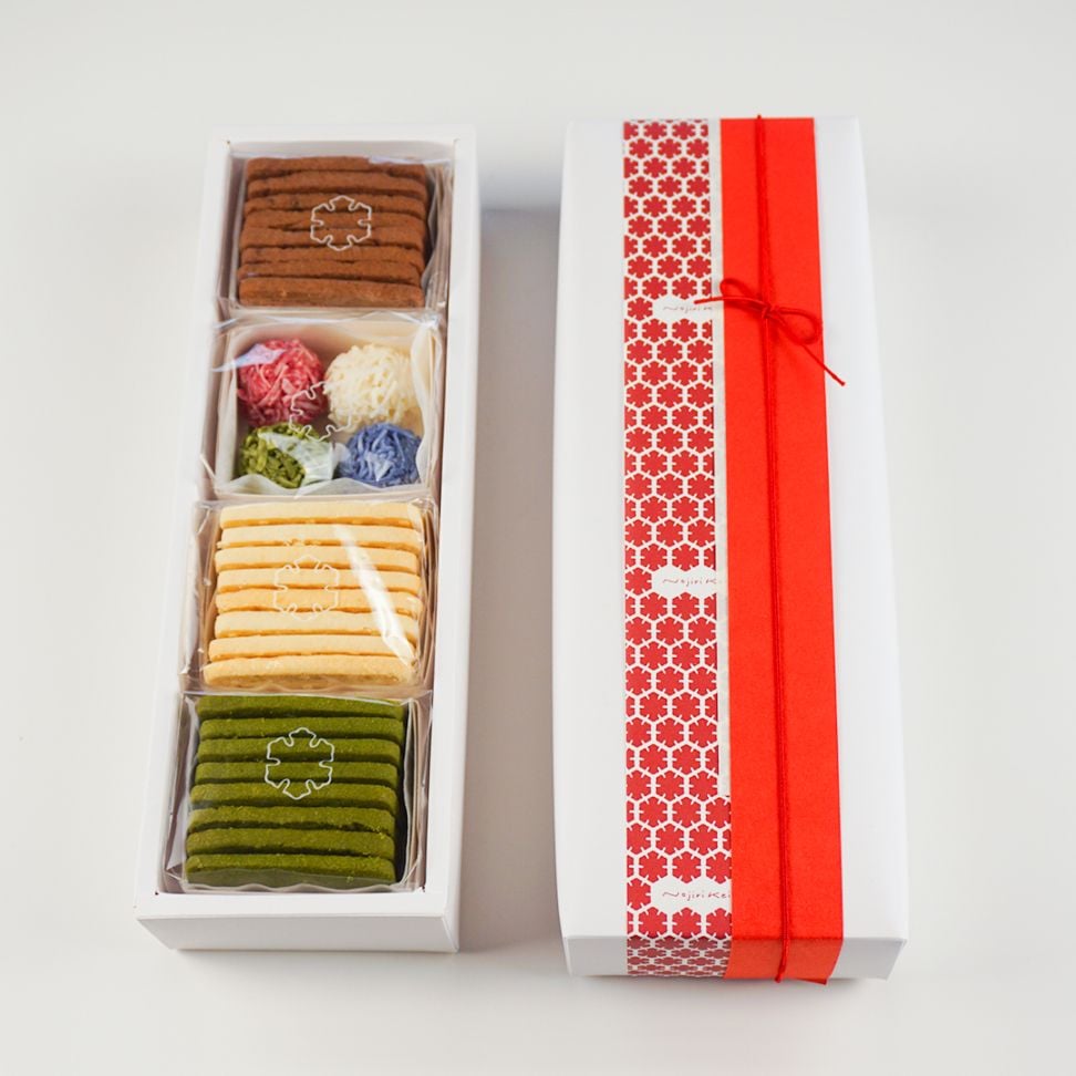 おすすめ焼き菓子 -生成箱 小セット-① | ギフト | NojiriKeiku online