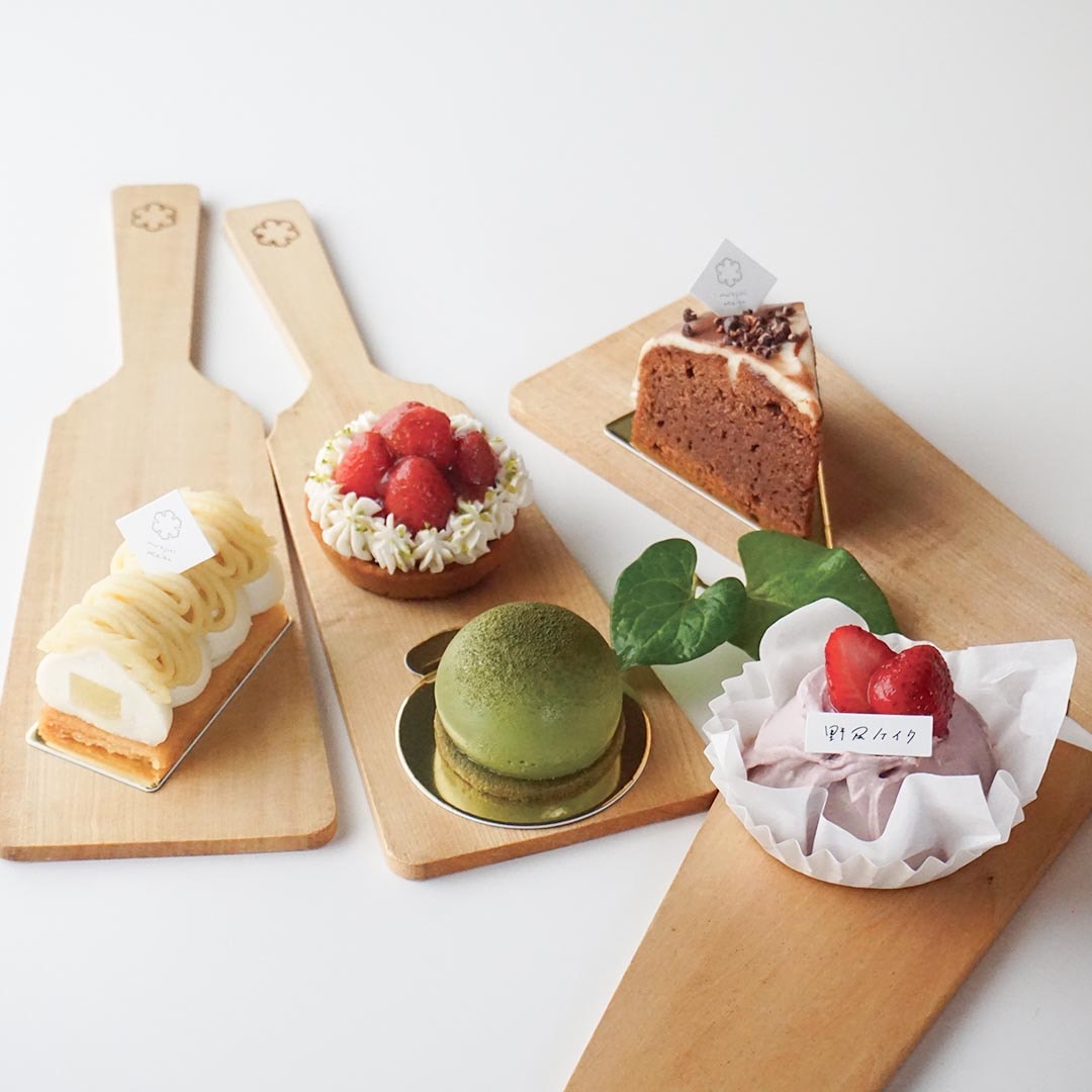 野尻ケイクの定番カットケーキセット【オンライン限定】 | お取り寄せ 野尻ケイクの定番カットケーキセット【オンライン限定】 | お取り寄せ