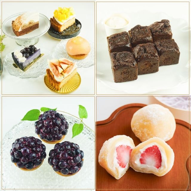 カットケーキセット・お取り寄せシリーズ | NojiriKeiku online store