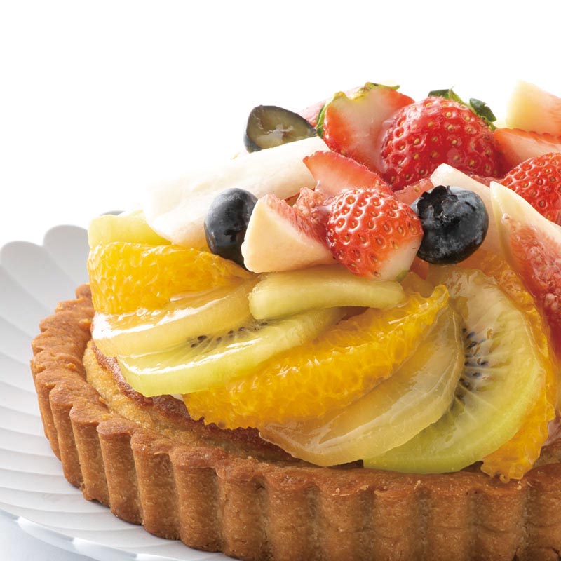 季節のフルーツタルト | ホールケーキ | NojiriKeiku online store